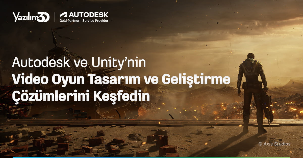 Oyun Tasarım Ve Geliştirme Yazılımları   Yazılım 3D