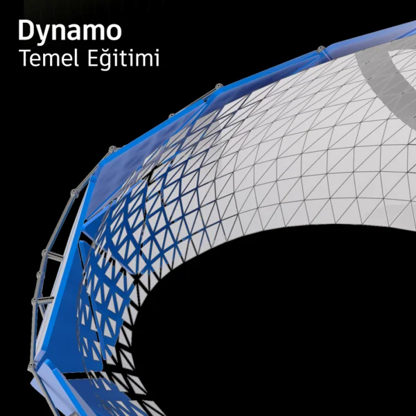 Autodesk Dynamo Egitimi Autodesk Dynamo Eğitimi