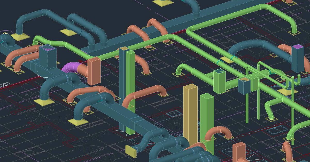 macdonald miller customer story 1 1 AutoCAD'de Tesis Tasarımı ve MEP Araç Seti Hakkında Bilmeniz Gerekenler
