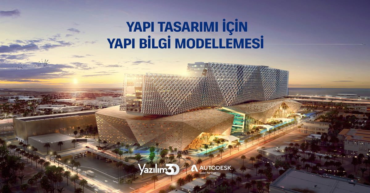 yapi tasarimi icin bim 1200x628 1 1 Yapı Tasarımı İçin BIM