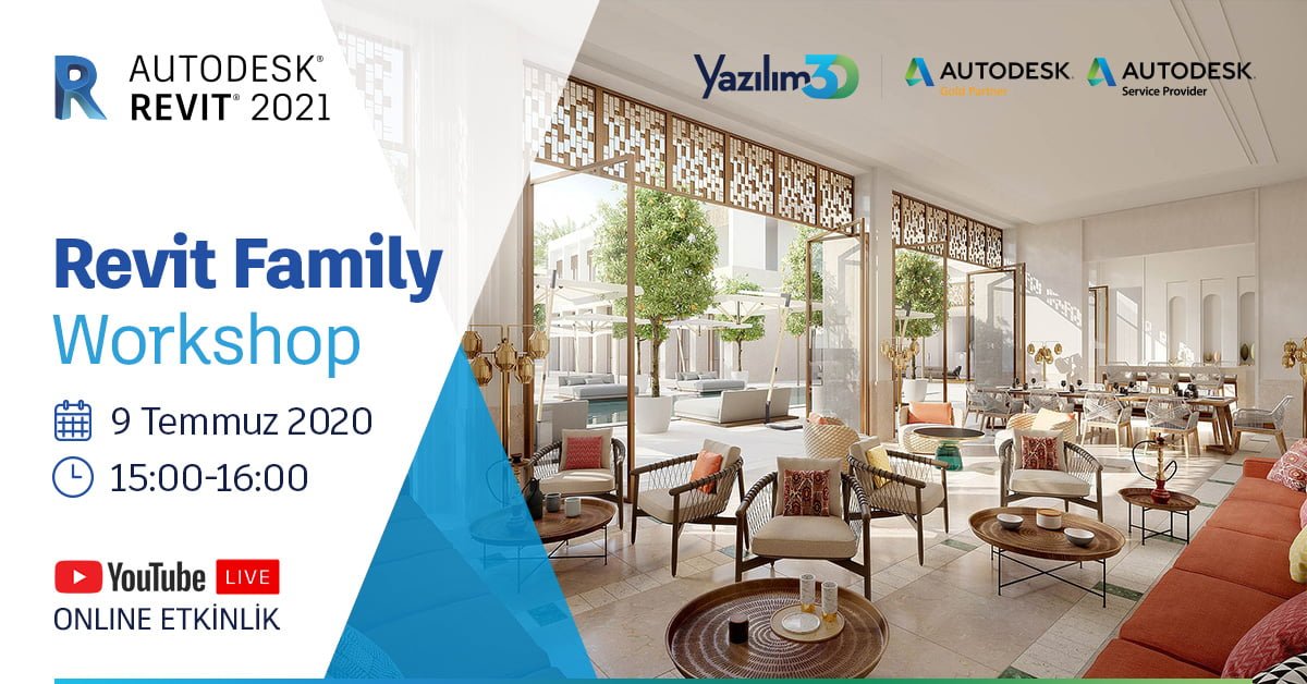 2020 07 09 Revit Family Workshop 1200x628 1 1 Revit Family Online Workshop