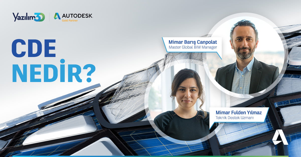 CTA CDE nedir 1200x628 1 1 CDE (Common Data Environment) Nedir?