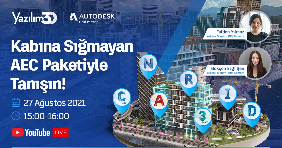 2021 08 27 AEC Webinar 1200x628 1 1 Kabına Sığmayan AEC Paketiyle Tanışın!