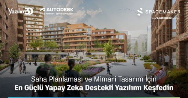 Saha Planlaması Ve Mimari Tasarım İçin En Güçlü Yapay Zeka Destekli ...