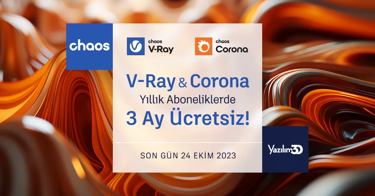 2023 10 Chaos Kampanya 1200x628 1 jpg V-ray ve Corona’da Fırsatın Kilidi Açıldı!