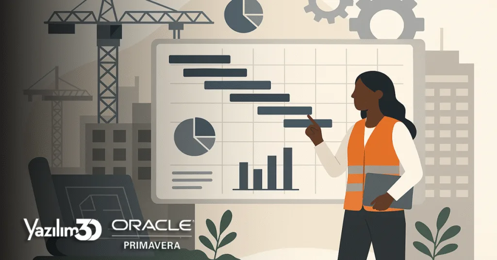 Oracle Academy Tech Chat Podcast 1 Oracle Academy Tech Chat Podcast’i, Primavera P6’nın İnşaat Projelerindeki Gerçek Hayat Kullanımını İnşaat Yönetimi Mezunlarıyla Tartışıyor