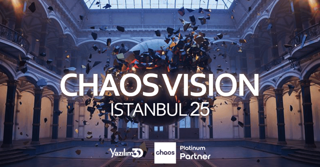 Chaos Vision Istanbul 2025