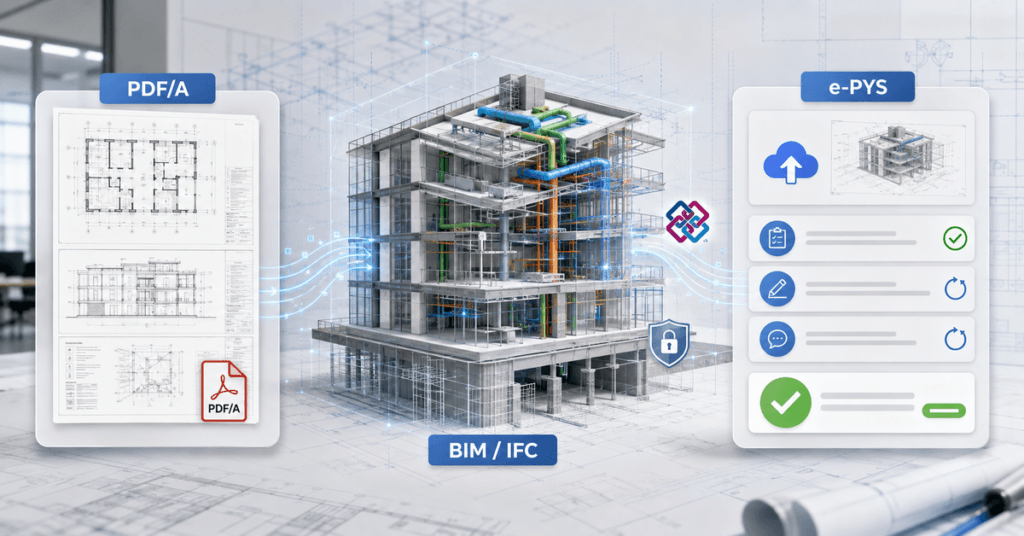 dijital-proje-teslimi-1200x628 dijital proje teslimi 1200x628 2 Yapı Projelerinde Dijital Teslim Dönemi Başlıyor